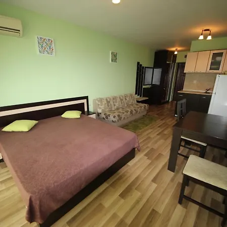 شقة Sunny View - Menada ساني بيتش