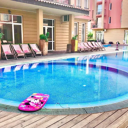 Sunny View - Menada شقة ساني بيتش