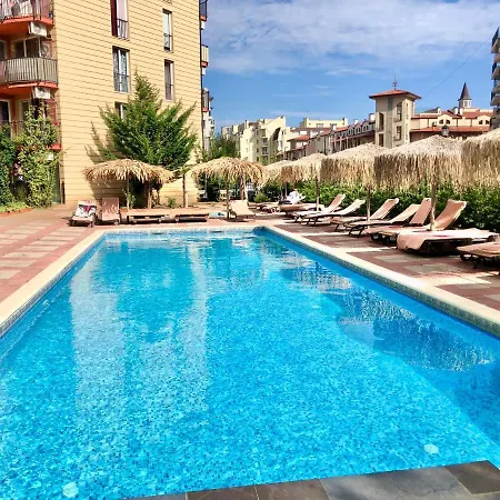 شقة Sunny View - Menada