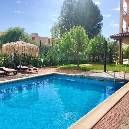 شقة Sunny View - Menada ساني بيتش