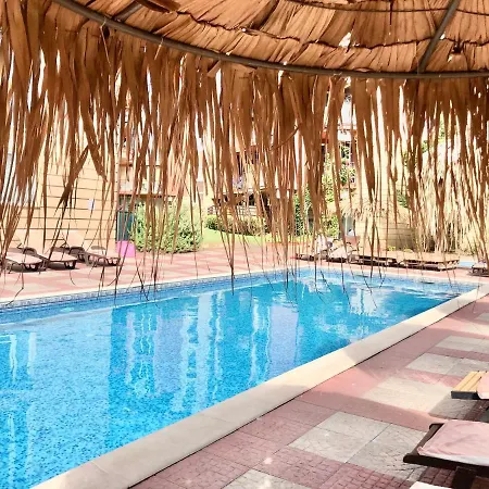 Sunny View - Menada شقة ساني بيتش