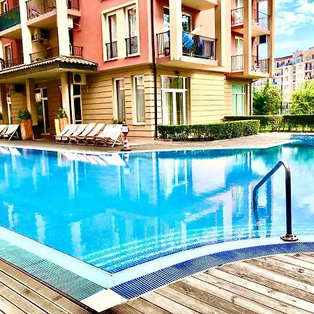 شقة Sunny View - Menada