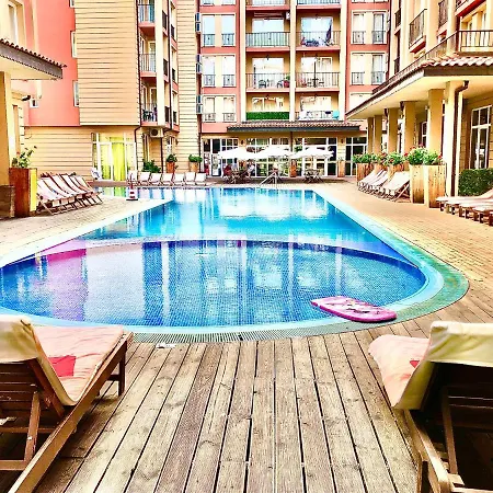 Sunny View - Menada شقة *