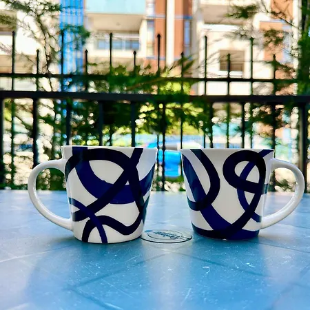 Sunny View - Menada * ساني بيتش