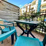Sunny View - Menada Apartman Napospart