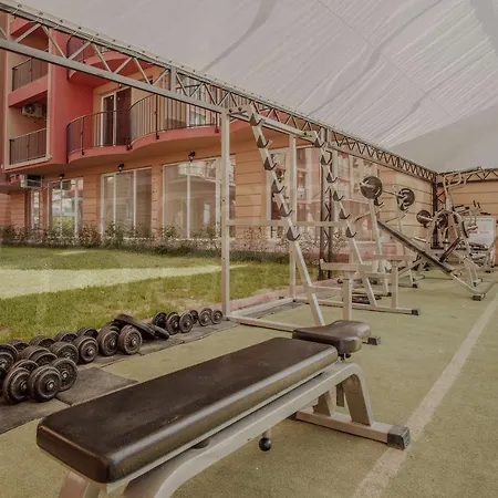 Apartment Sunny View - Menada Sunny Beach