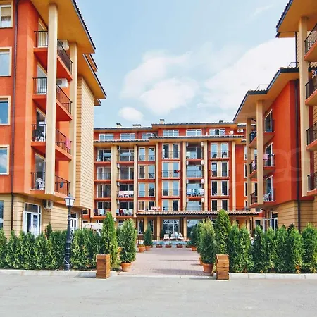 Apartment Sunny View - Menada *