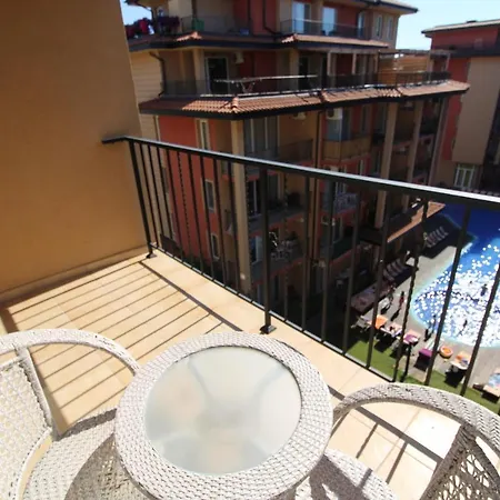 Sunny View - Menada 公寓 *