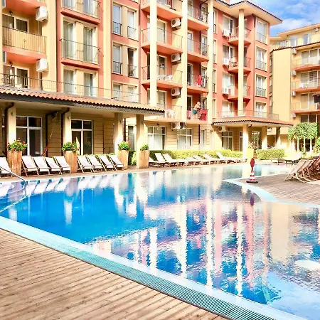 Sunny View - Menada Apartment Sunny Beach