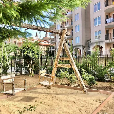 Sunny View - Menada * Слънчев бряг