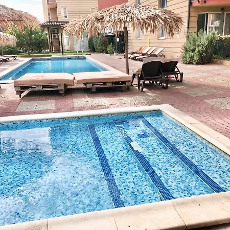 Apartment Sunny View - Menada Sunny Beach