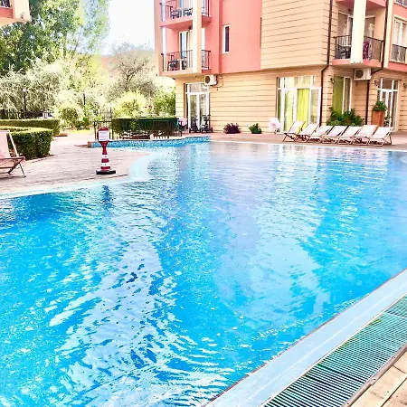 Sunny View - Menada Sunny Beach