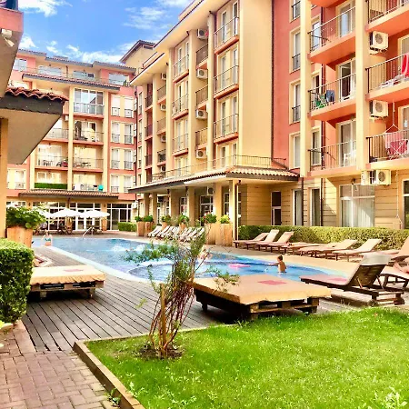 Apartment Sunny View - Menada