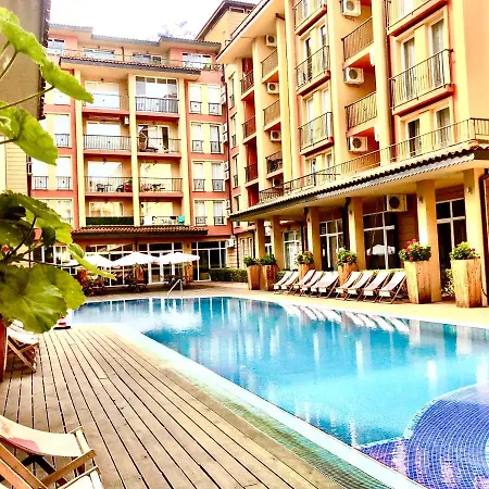 Apartment Sunny View - Menada *