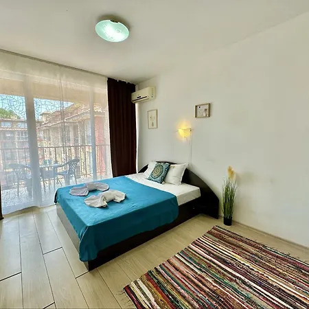 Apartment Sunny View - Menada Sunny Beach