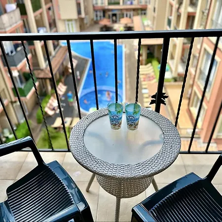 Apartment Sunny View - Menada Sunny Beach