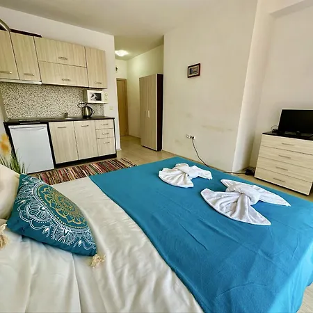 Apartment Sunny View - Menada