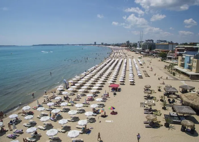 Sunny View - Menada Апартамент *