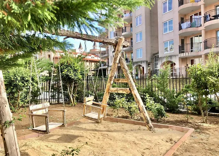 Sunny View - Menada * Слънчев бряг