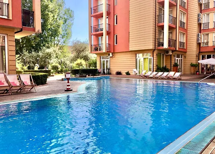 Sunny View - Menada Апартамент