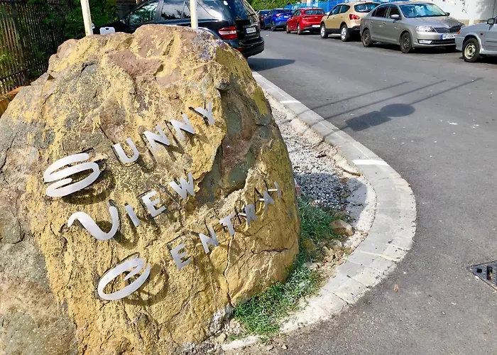 Sunny View - Menada Слънчев бряг