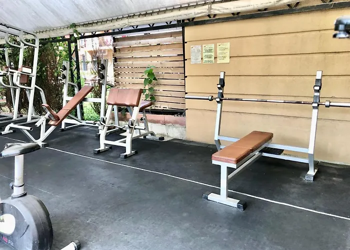 Sunny View - Menada Слънчев бряг