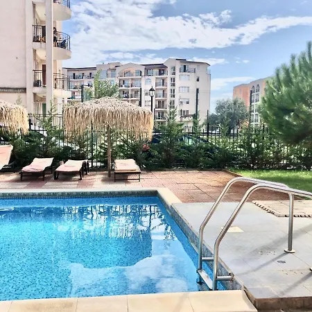 Apartamento Sunny View - Menada *