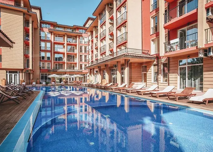 Sunny View - Menada Sunny Beach