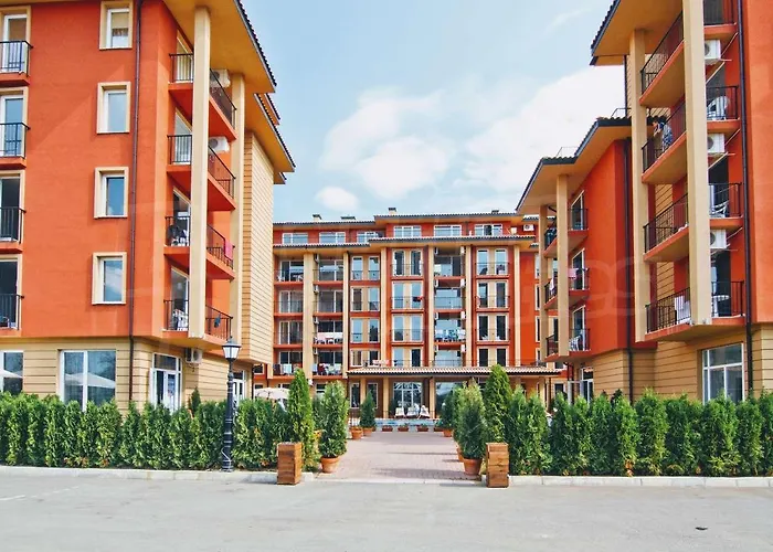 Apartamento Sunny View - Menada *