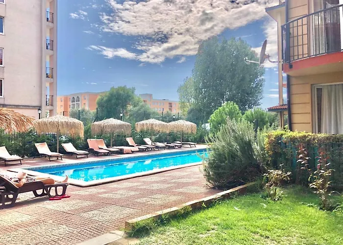 Sunny View - Menada Sunny Beach