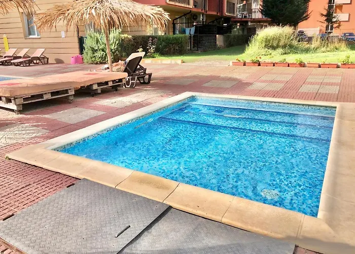 Sunny View - Menada Apartamento *