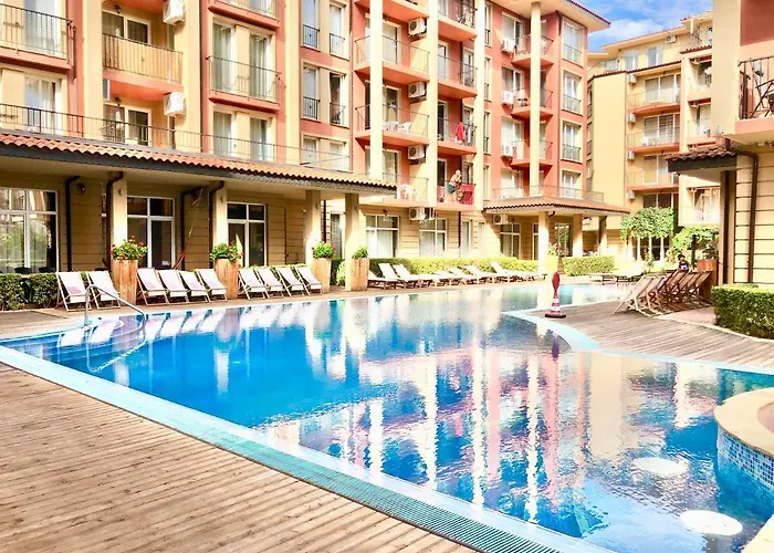 Sunny View - Menada Apartamento Sunny Beach