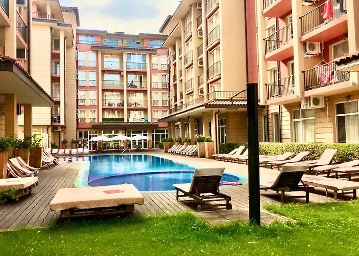 Sunny View - Menada * Sunny Beach