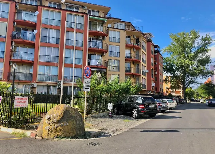 Apartamento Sunny View - Menada *