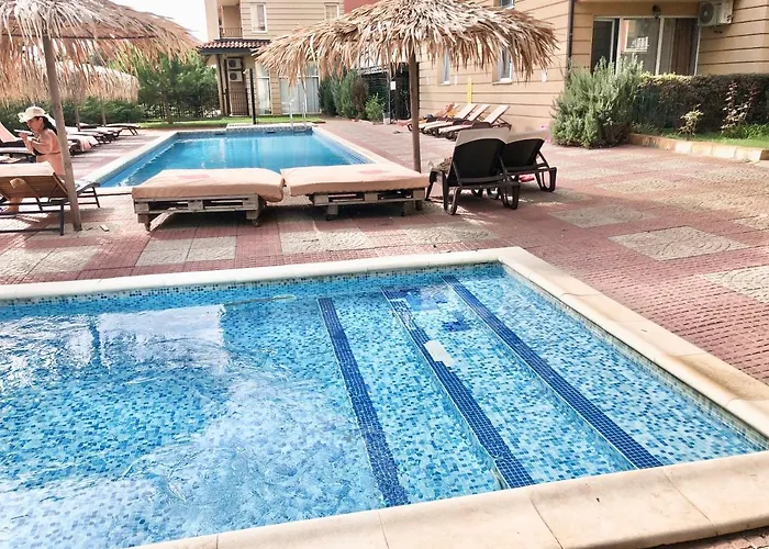 Apartamento Sunny View - Menada Sunny Beach