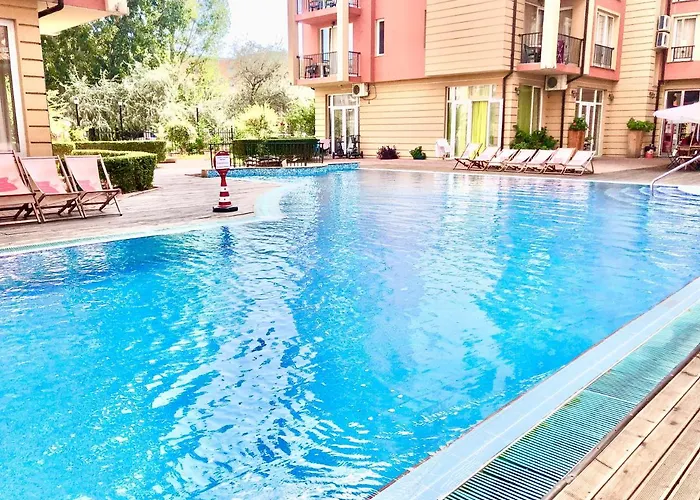 Sunny View - Menada Sunny Beach