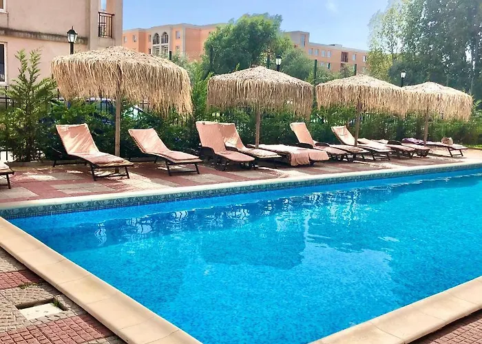 Apartamento Sunny View - Menada *