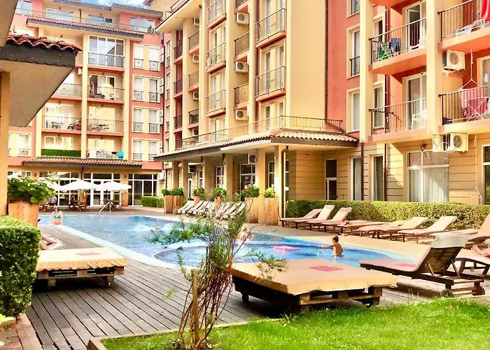 Apartamento Sunny View - Menada