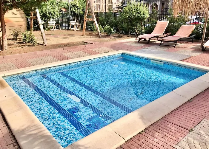 Apartamento Sunny View - Menada Sunny Beach