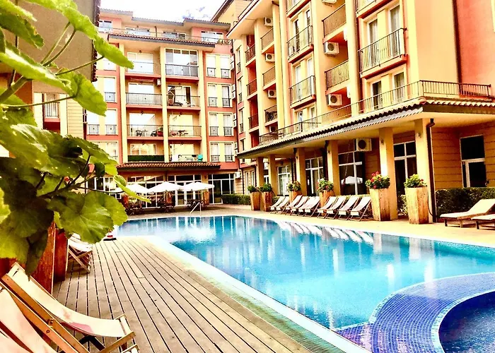 Apartamento Sunny View - Menada *