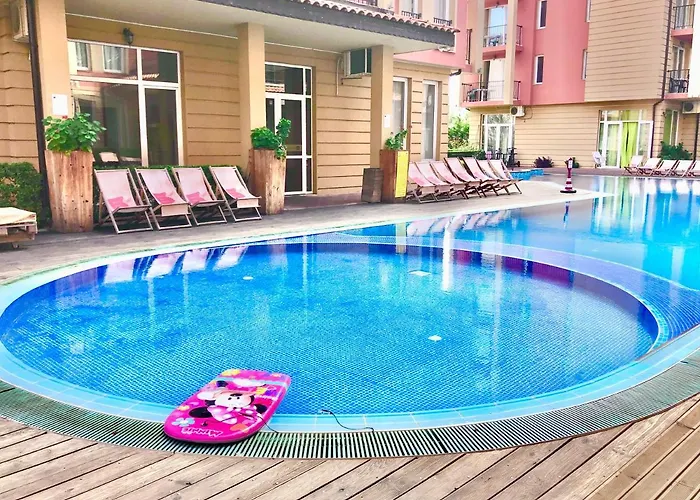 Sunny View - Menada Apartamento Sunny Beach