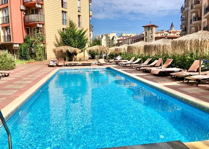 Apartamento Sunny View - Menada