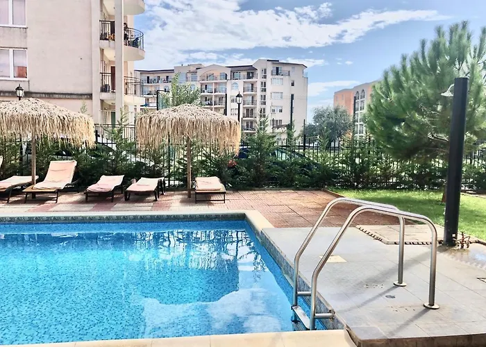 Apartamento Sunny View - Menada *