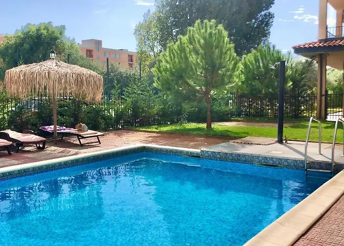 Apartamento Sunny View - Menada Sunny Beach