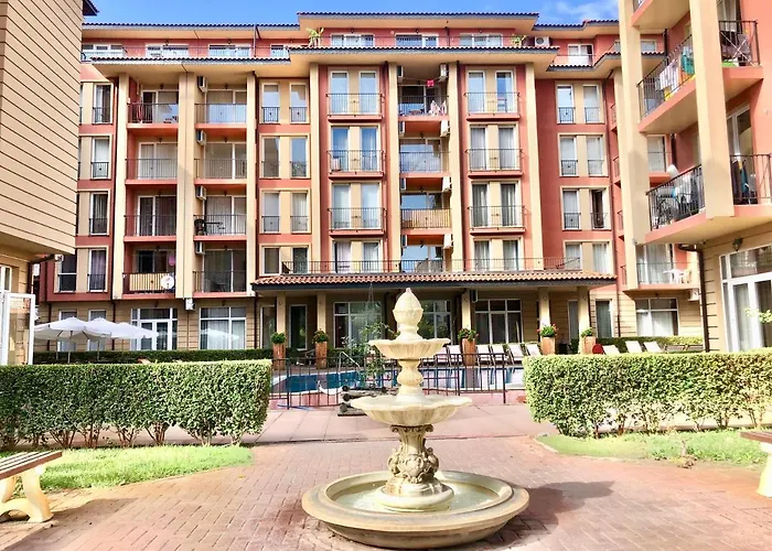 Apartamento Sunny View - Menada