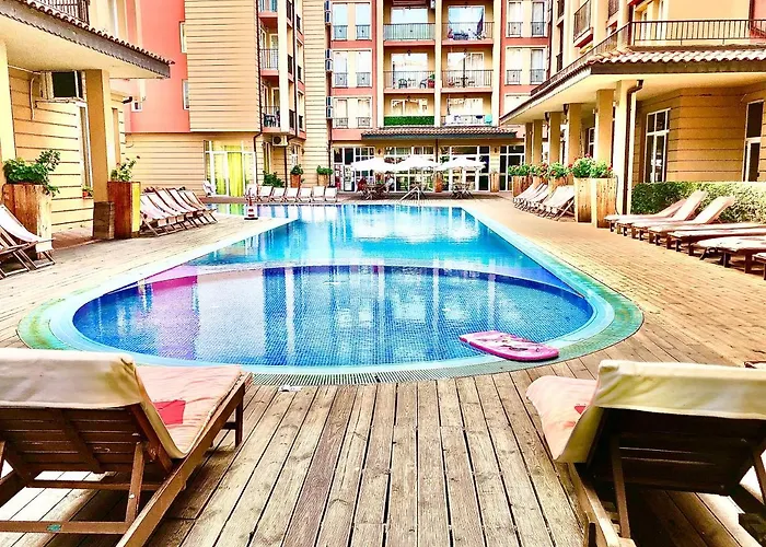 Sunny View - Menada Apartamento *